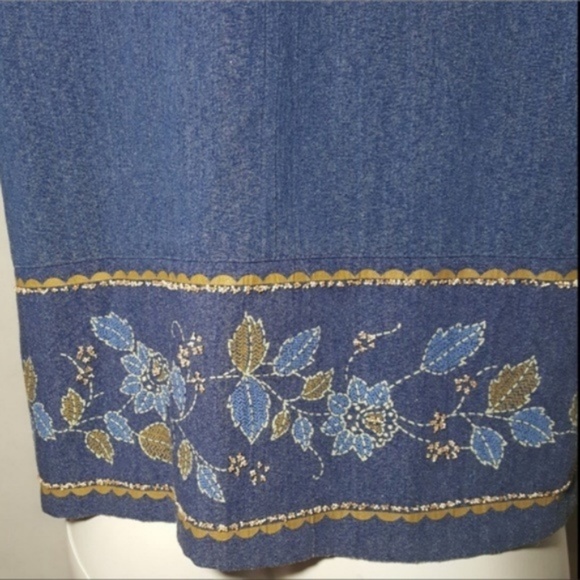 Alfred Dunner Blouse Shoulder Pads - Picture 3 of 6